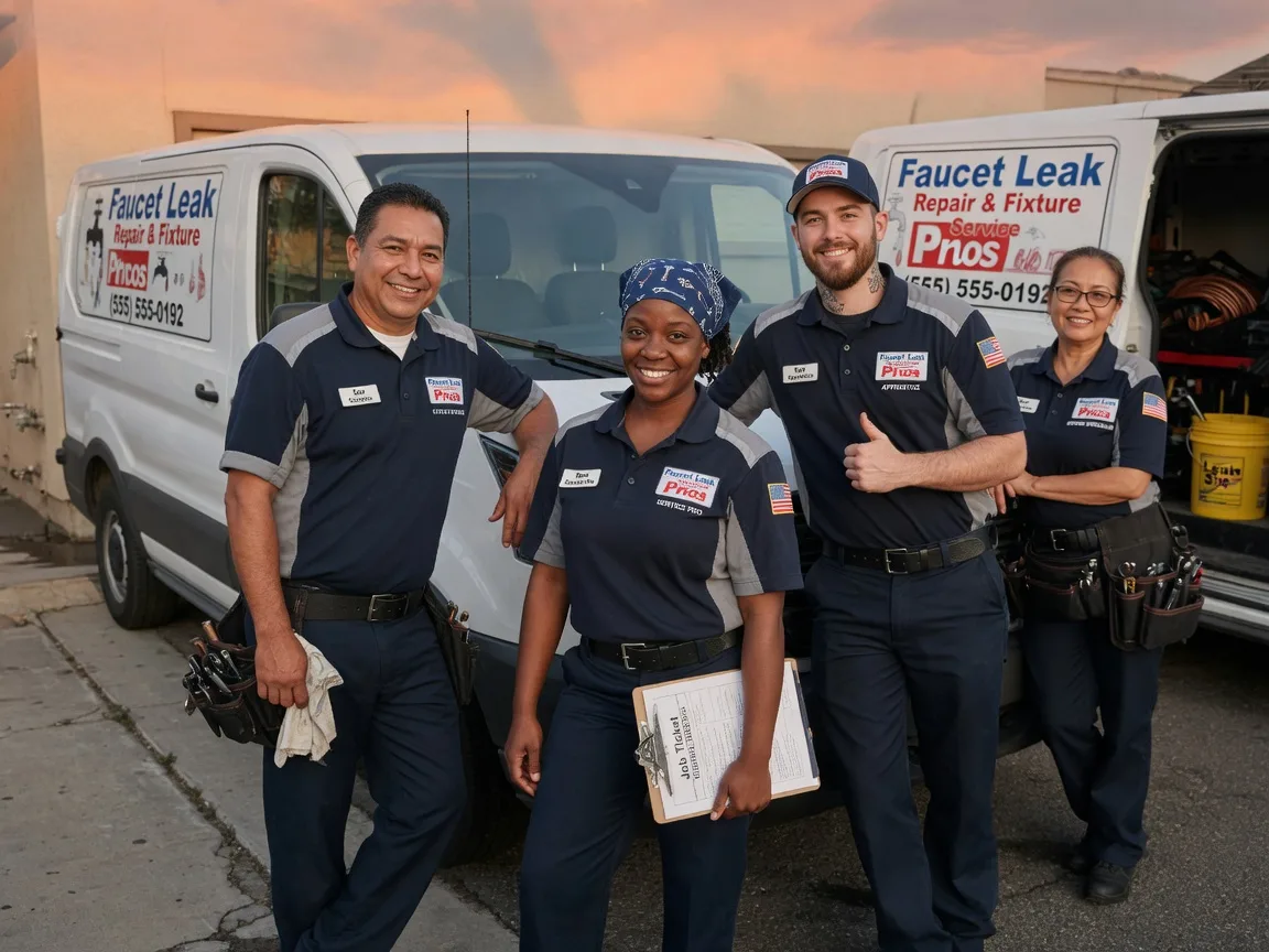 Faucet Repair company in Fowler, IN