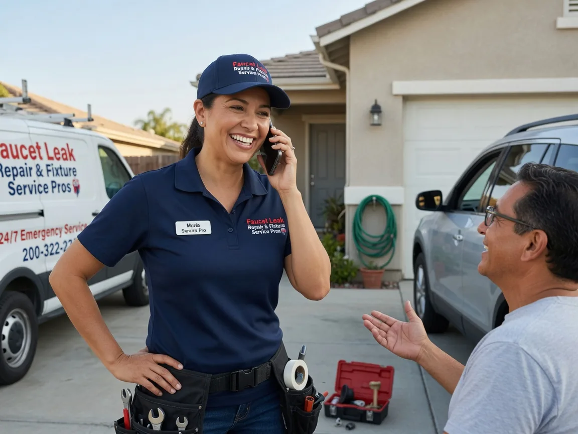 Faucet Repair Fowler, IN FAQs